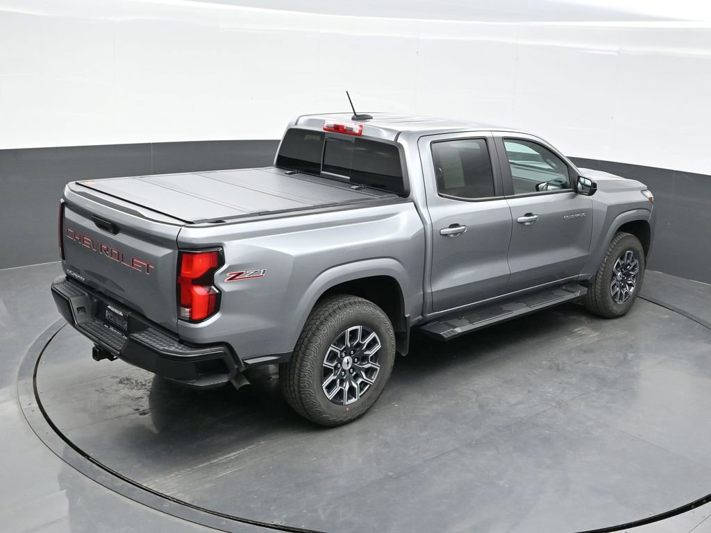 Used 2024 Chevrolet Colorado Z71 w/ Z71 Convenience Package 2 image 34