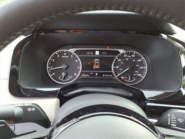 Certified 2025 Nissan Pathfinder SL w/ SL Premium Package image 8