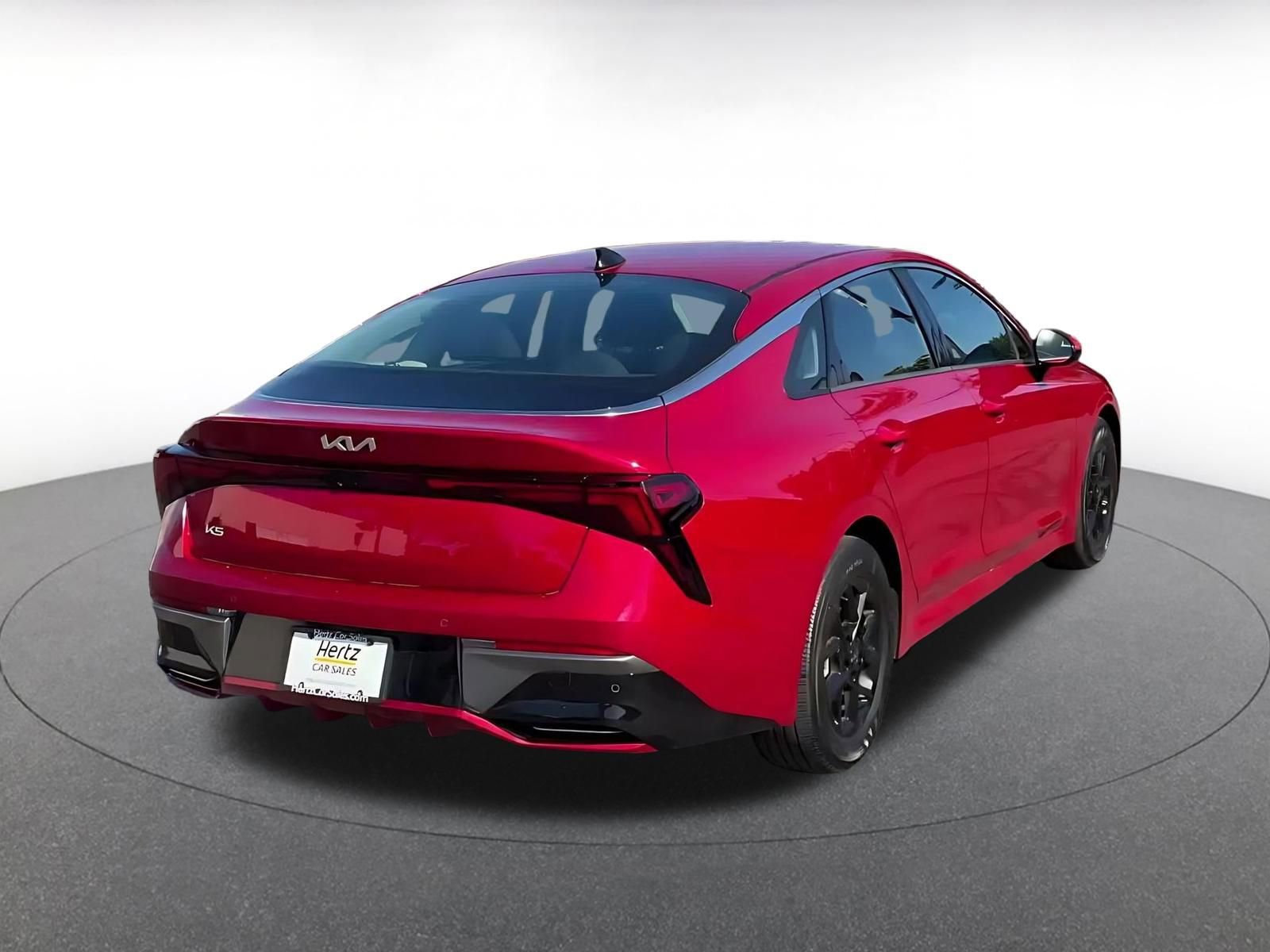 Used 2025 Kia K5 LXS image 14