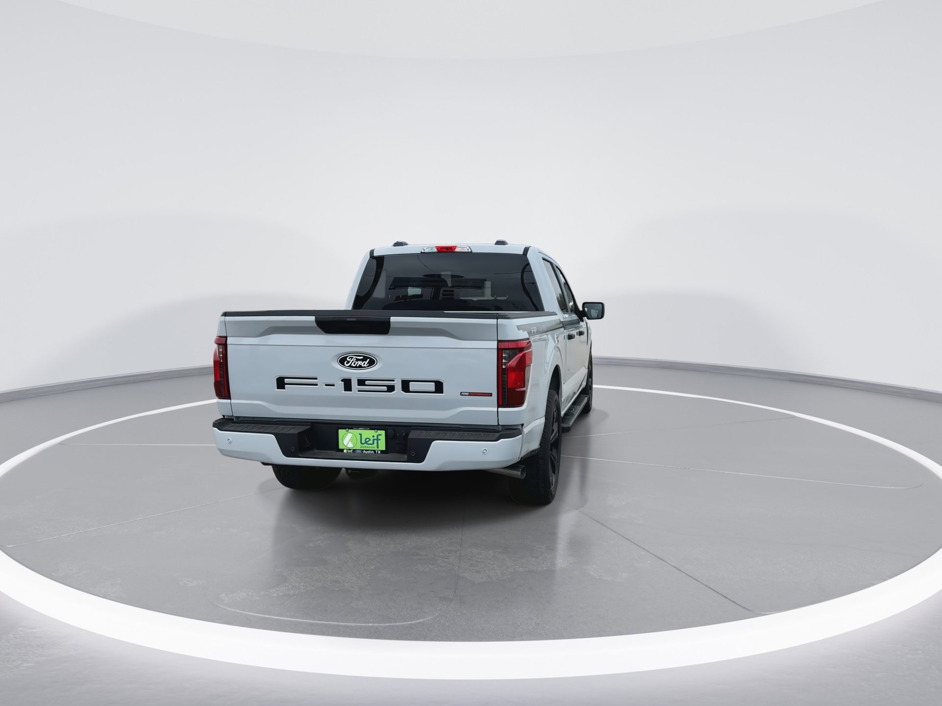 New 2025 Ford F150 STX w/ STX Black Appearance Package image 7