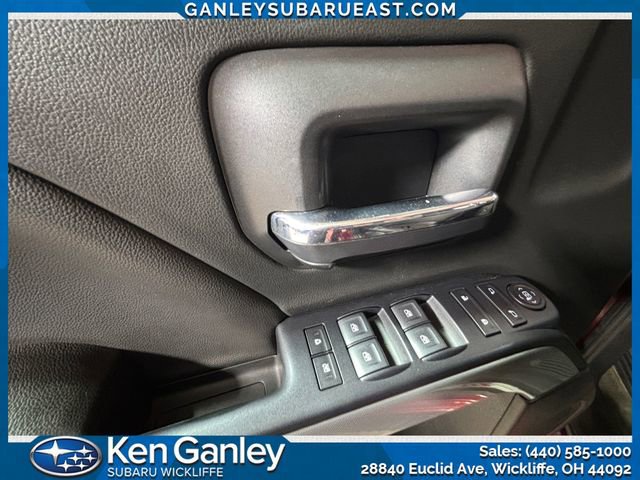 Used 2018 Chevrolet Silverado 1500 LT w/ All Star Edition image 11