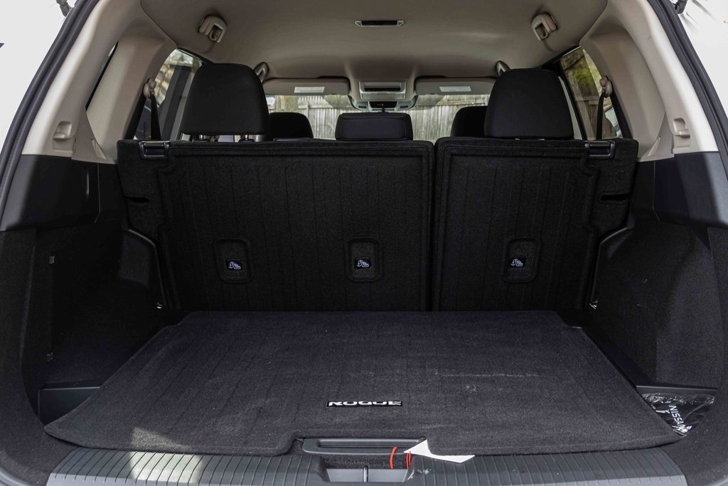 Certified 2024 Nissan Rogue S image 24