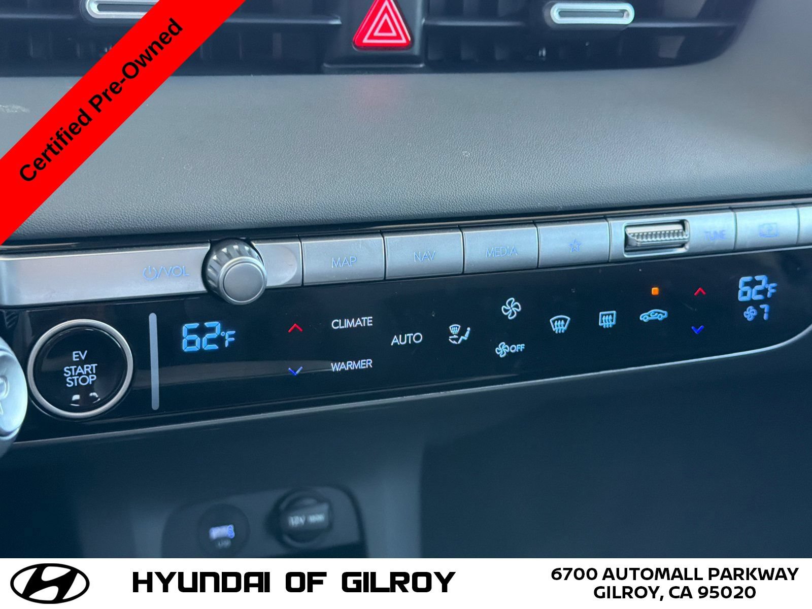 Certified 2024 Hyundai Ioniq 5 SEL RWD image 22