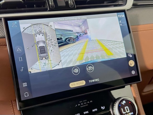New 2026 Jaguar F-PACE SVR AWD/4WD image 17
