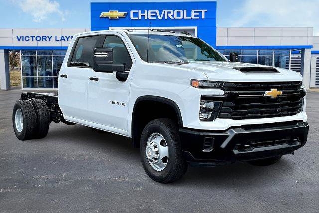 New 2026 Chevrolet Silverado 3500 W/T w/ WT Convenience Package