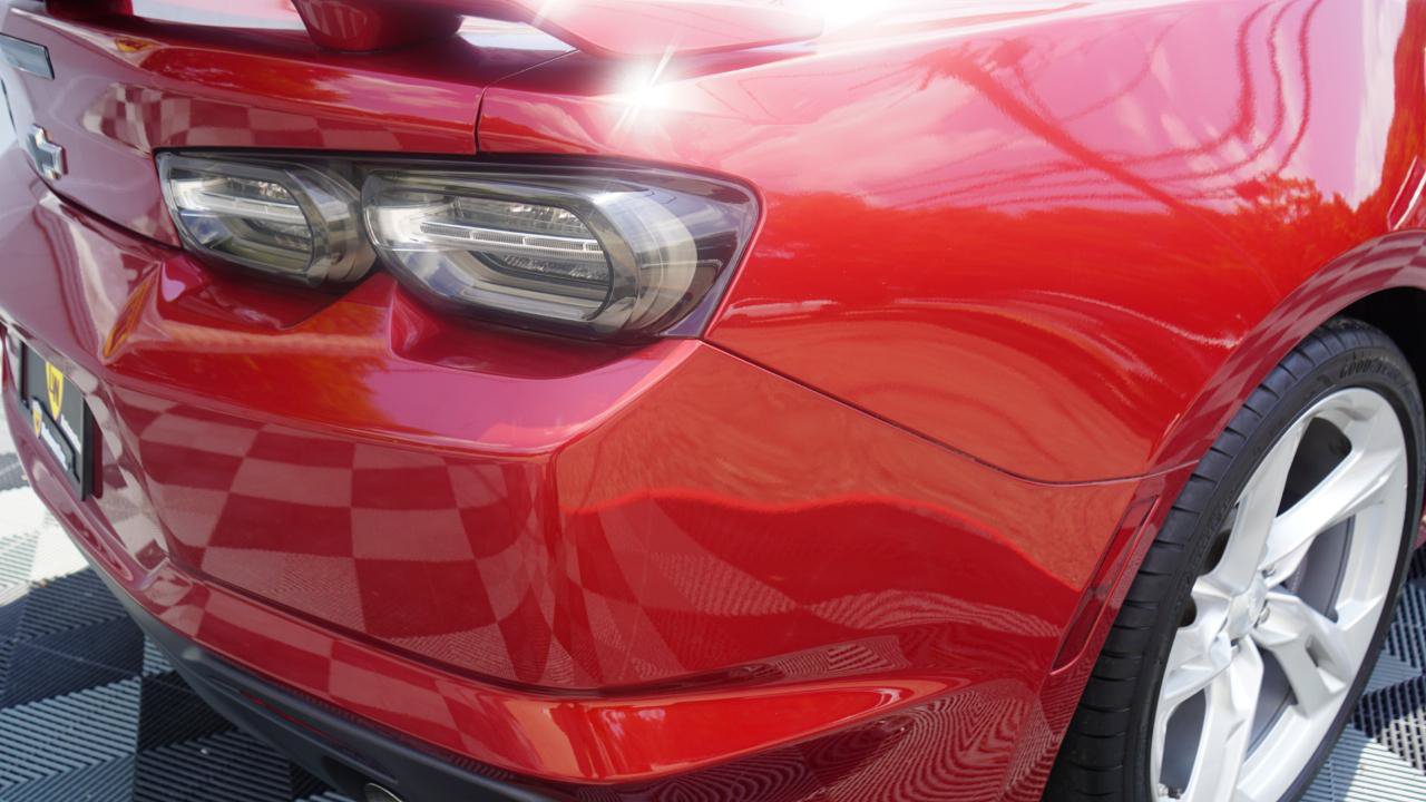 Used 2022 Chevrolet Camaro SS RWD image 19