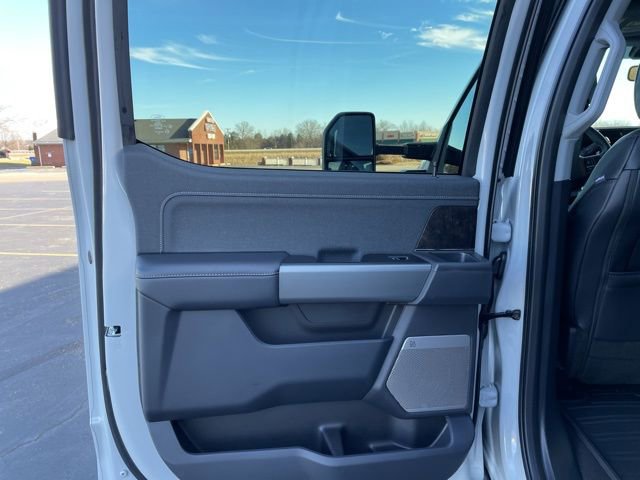 New 2026 Ford F250 Lariat w/ Lariat Premium Package AWD/4WD image 73