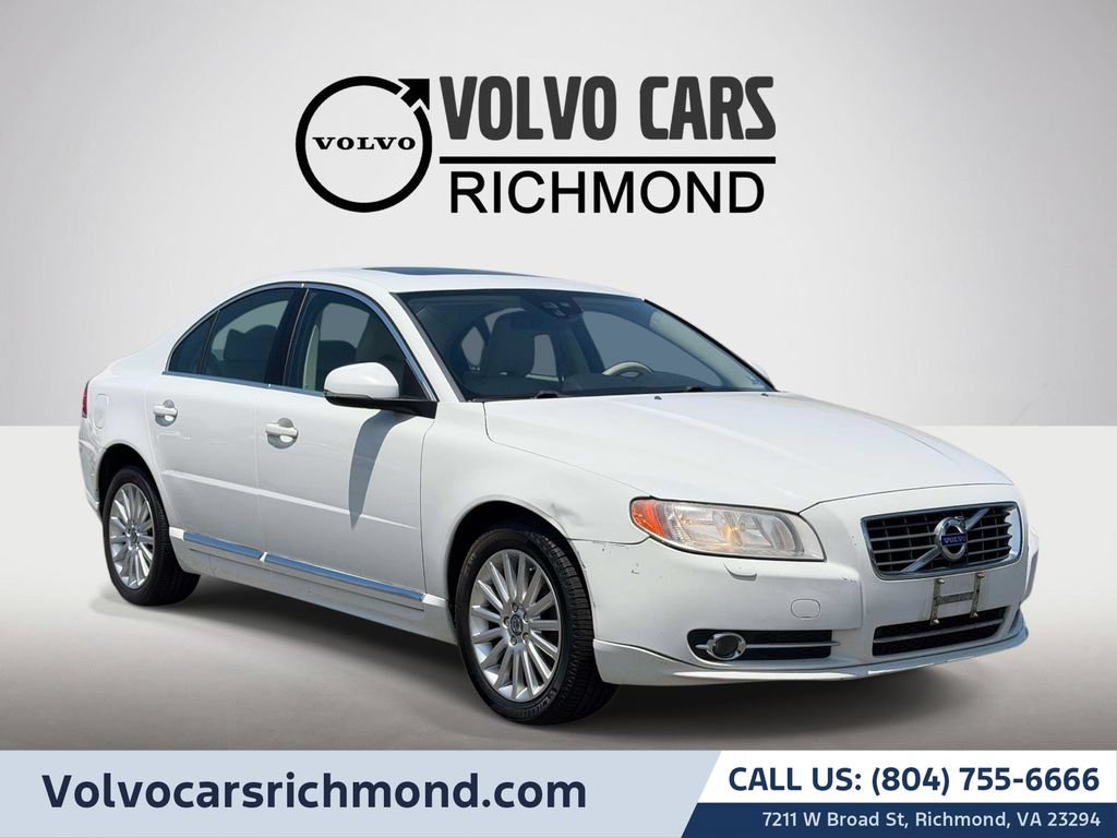 Used 2012 Volvo S80 3.2