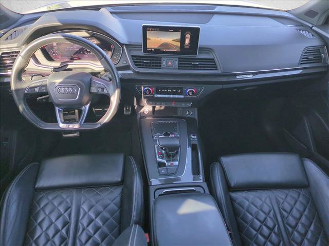 Used 2018 Audi SQ5 Prestige w/ Prestige Package AWD/4WD image 19
