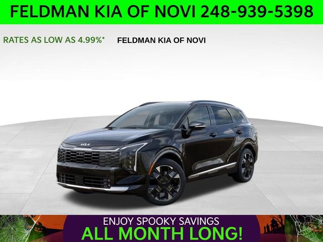 New 2026 Kia Sportage SX Prestige