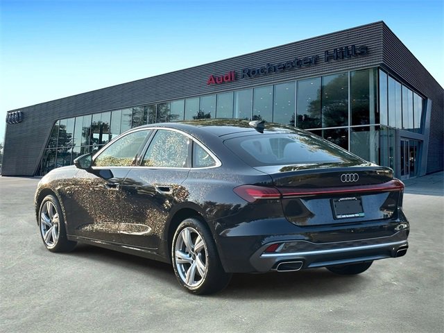 Certified 2025 Audi A5 2.0T Premium w/ Convenience Package image 4