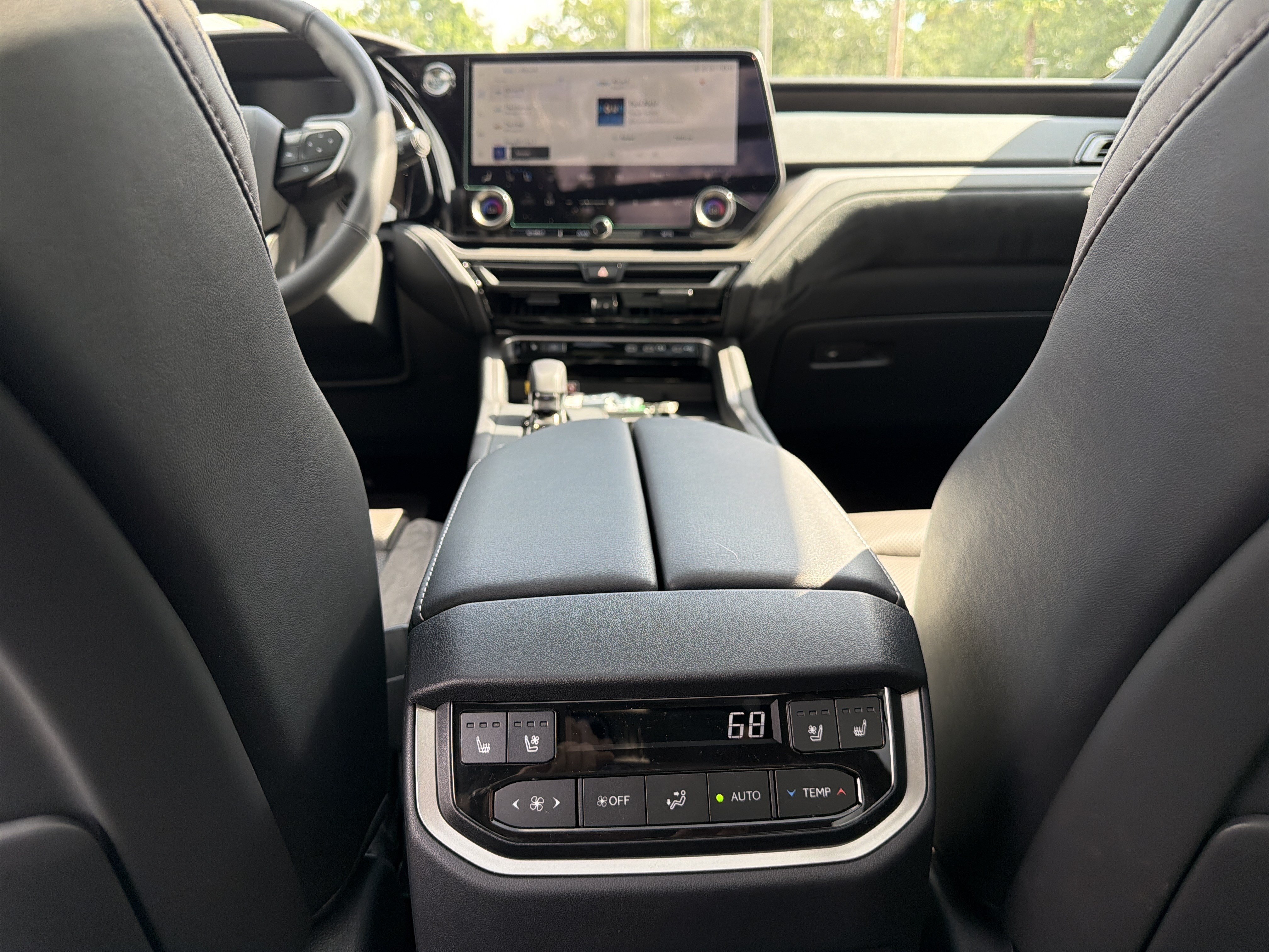 New 2026 Lexus TX 350 AWD image 26