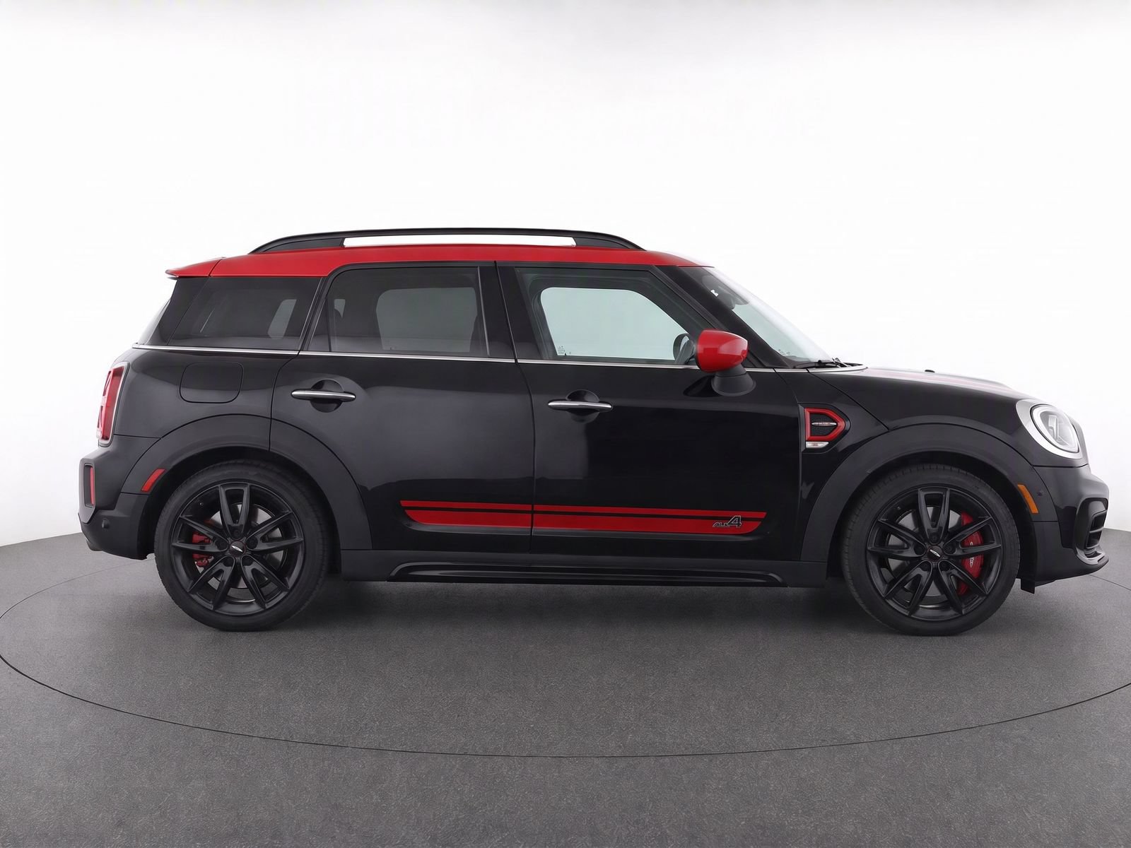 Used 2022 MINI Cooper Countryman John Cooper Works w/ Signature Upholstery Package AWD/4WD image 4