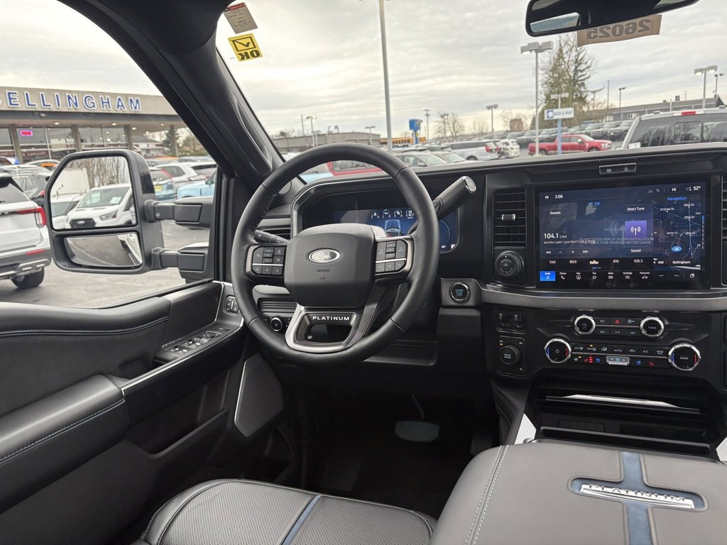 New 2026 Ford F450 Platinum w/ FX4 Off-Road Package image 23