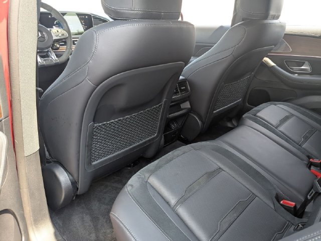 Used 2022 Mercedes-Benz GLE 53 AMG 4MATIC Coupe image 17