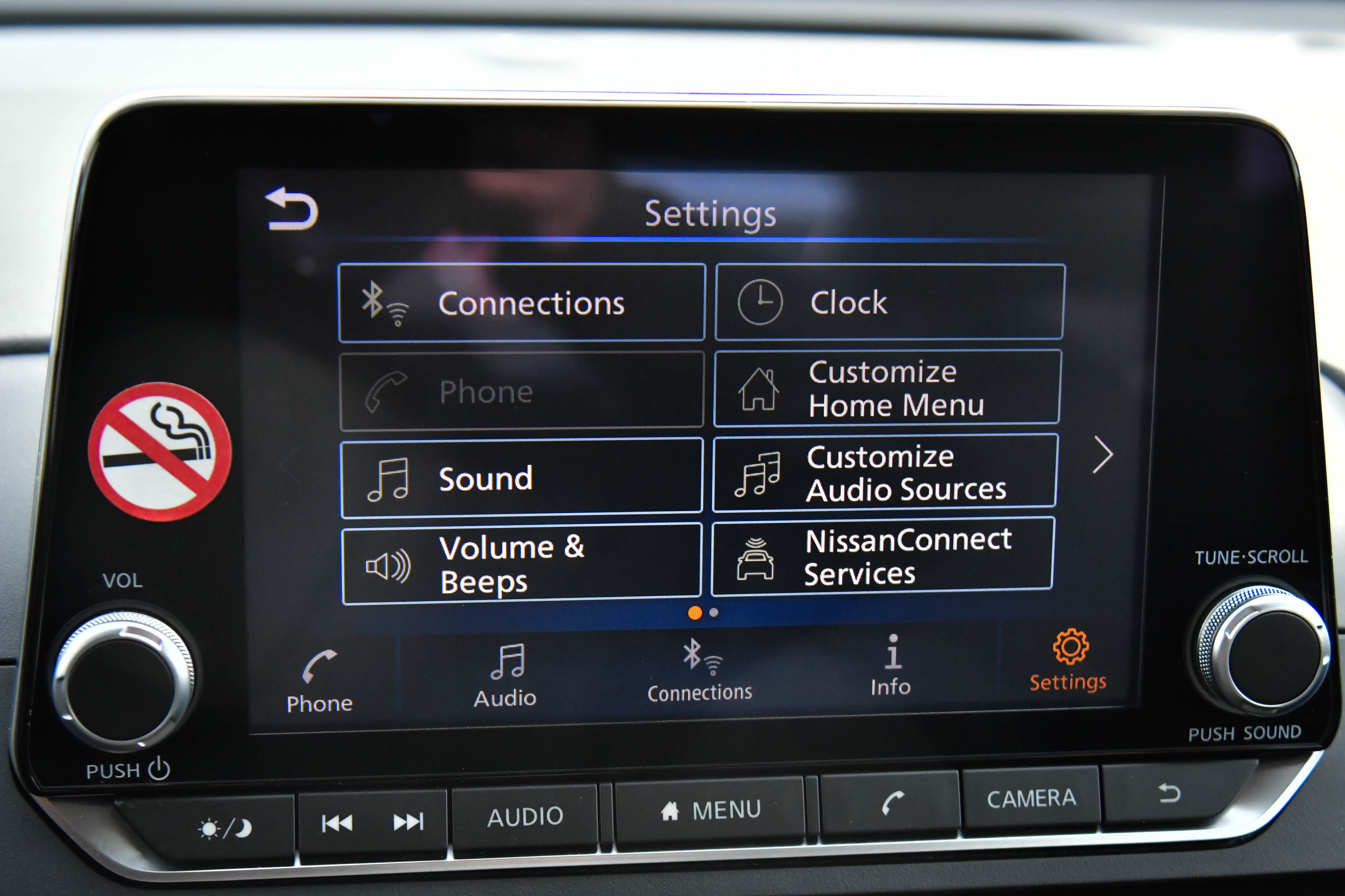 Used 2025 Nissan Altima 2.5 SV image 19