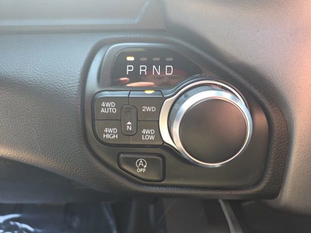 Used 2021 RAM 1500 Big Horn image 23