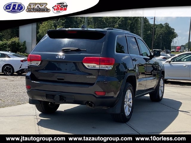 Used 2015 Jeep Grand Cherokee Laredo w/ Quick Order Package 23E RWD image 6