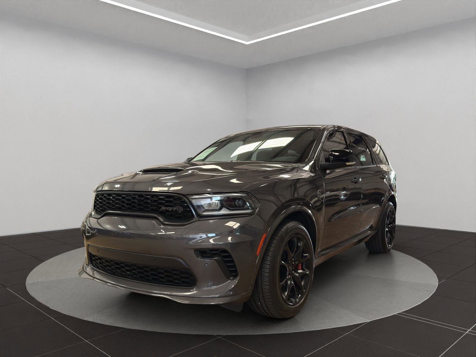 Used 2023 Dodge Durango SRT Hellcat w/ Black Package