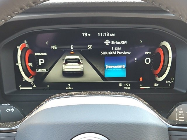 New 2026 Nissan Rogue Platinum image 24