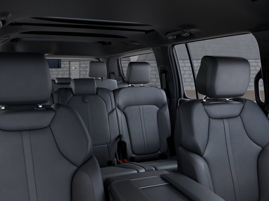 New 2026 Jeep Grand Wagoneer 4WD image 27