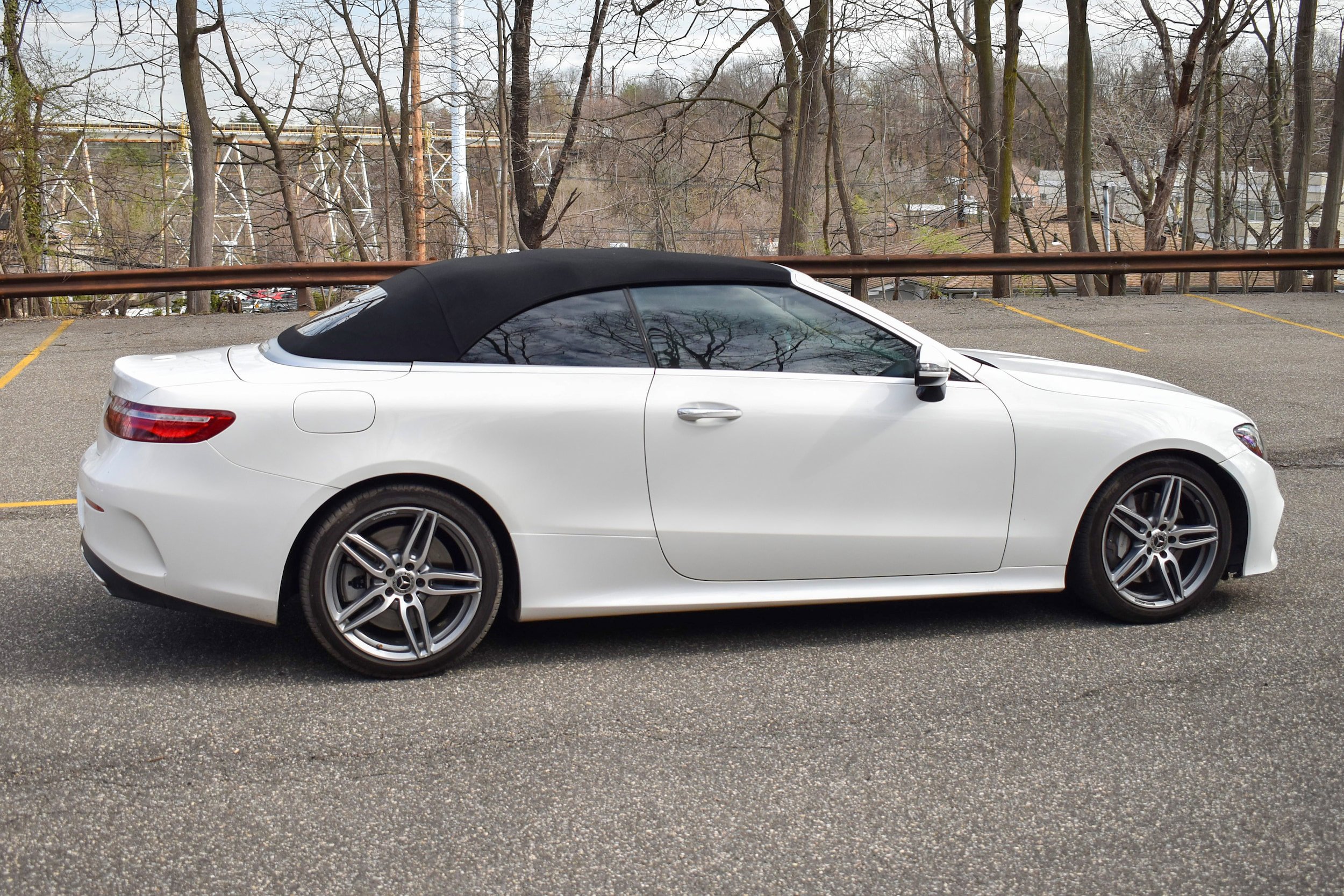 Used 2019 Mercedes-Benz E 450 Cabriolet image 10