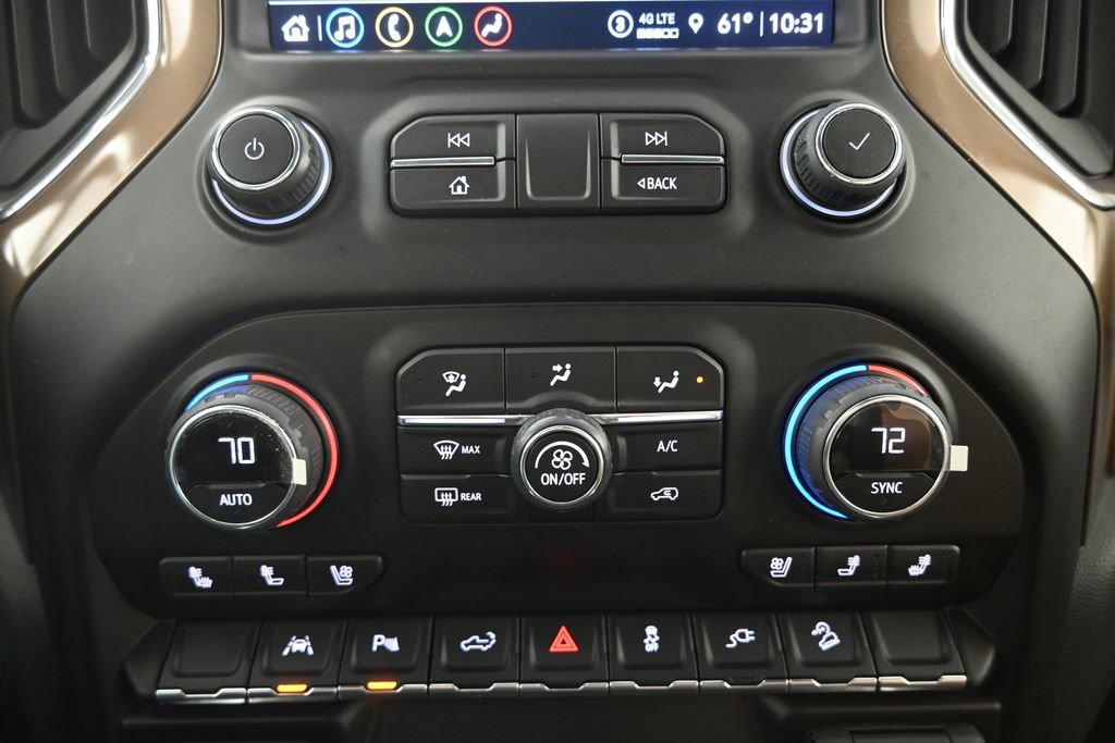 Used 2022 Chevrolet Silverado 1500 High Country w/ Technology Package image 31