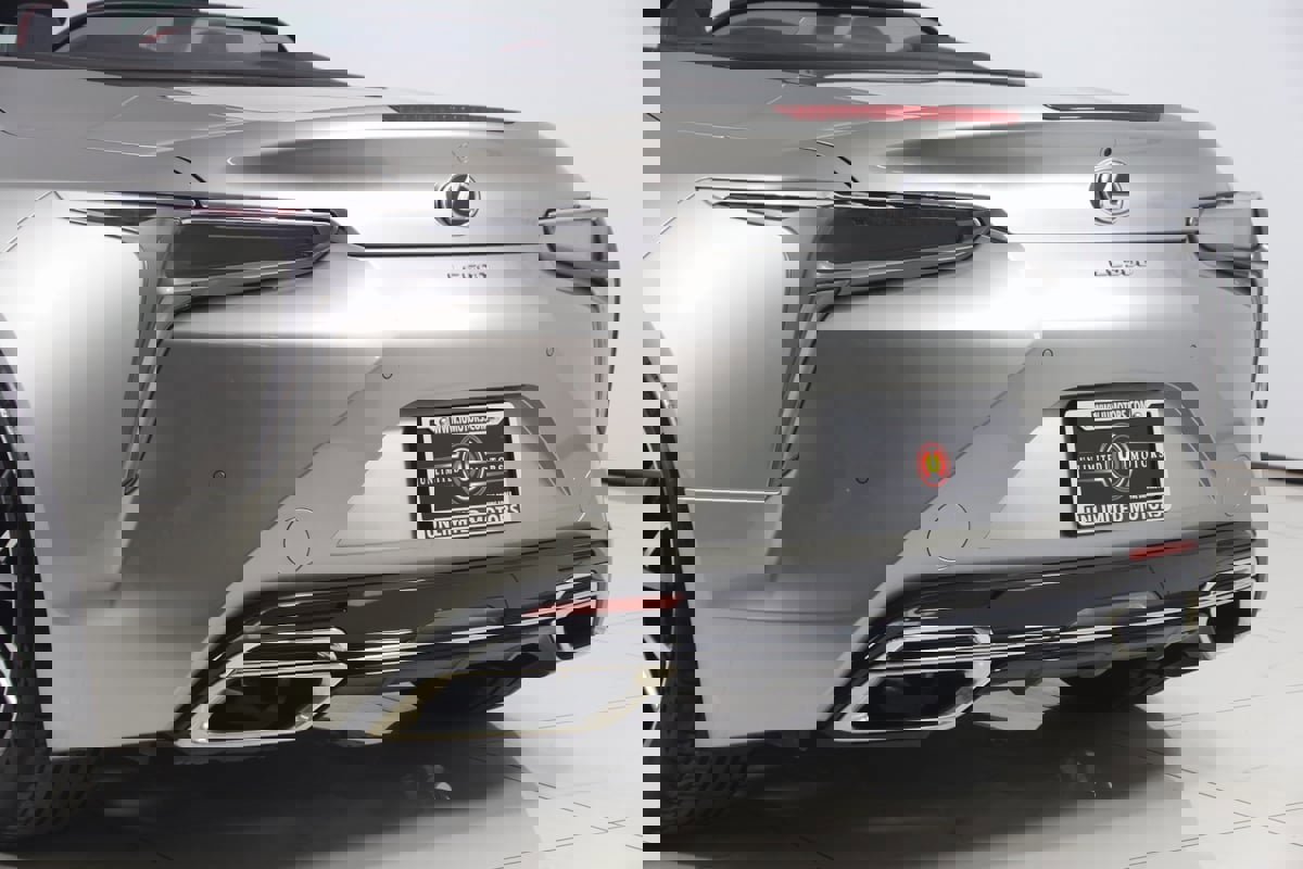 Used 2024 Lexus LC 500 Convertible w/ Touring Package image 30