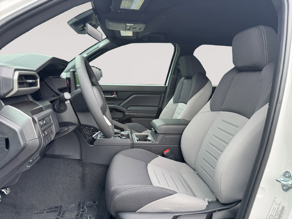 New 2026 Toyota Tacoma TRD Sport AWD/4WD image 9