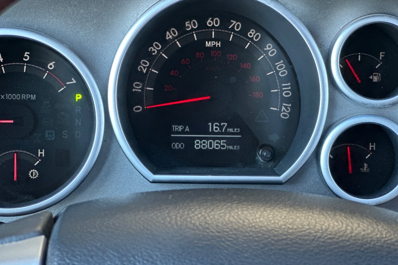 Certified 2016 Toyota Sequoia Platinum AWD/4WD image 26