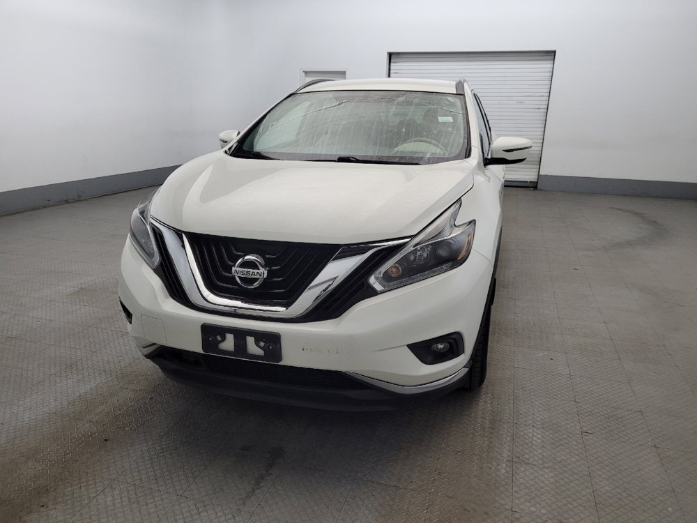 Used 2018 Nissan Murano SV AWD/4WD image 15