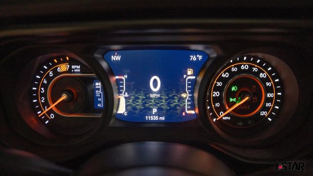Used 2024 Jeep Wrangler Unlimited Rubicon 392 AWD/4WD image 5