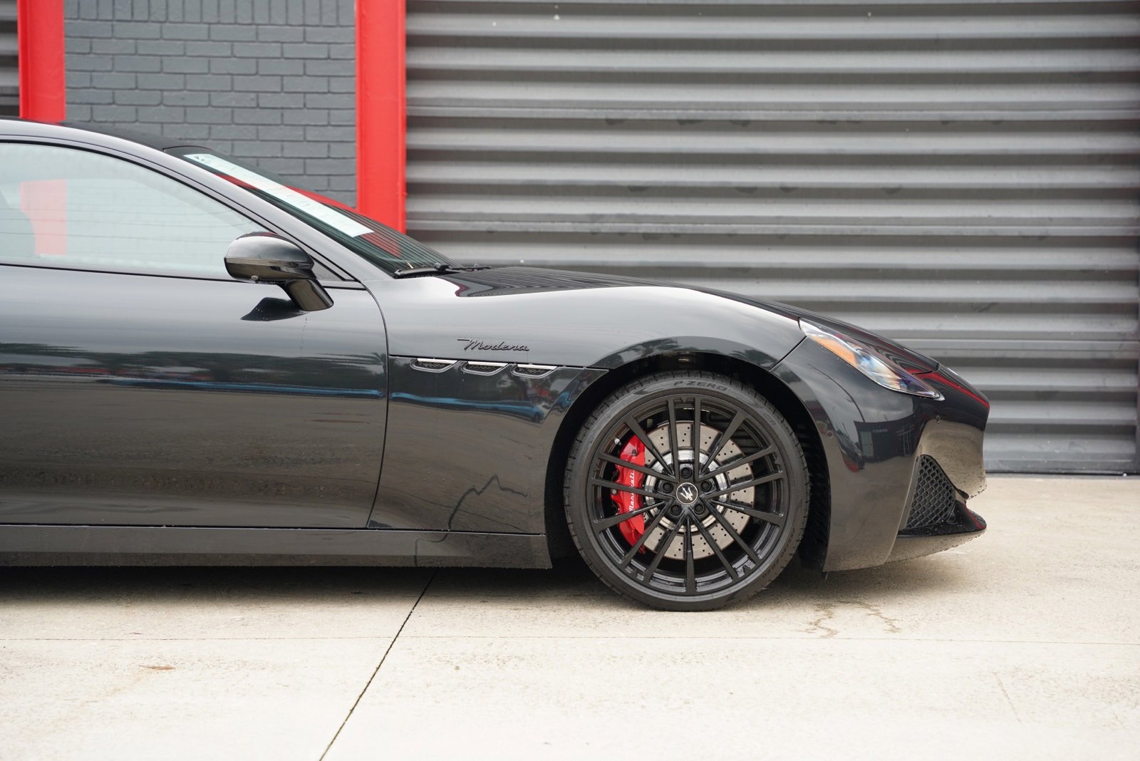 Used 2024 Maserati GranTurismo Modena image 7