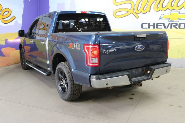 Used 2017 Ford F150 XLT w/ Equipment Group 302A Luxury AWD/4WD image 6