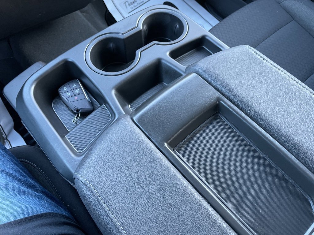 New 2026 Chevrolet Silverado 1500 LT w/ Safety Package image 9