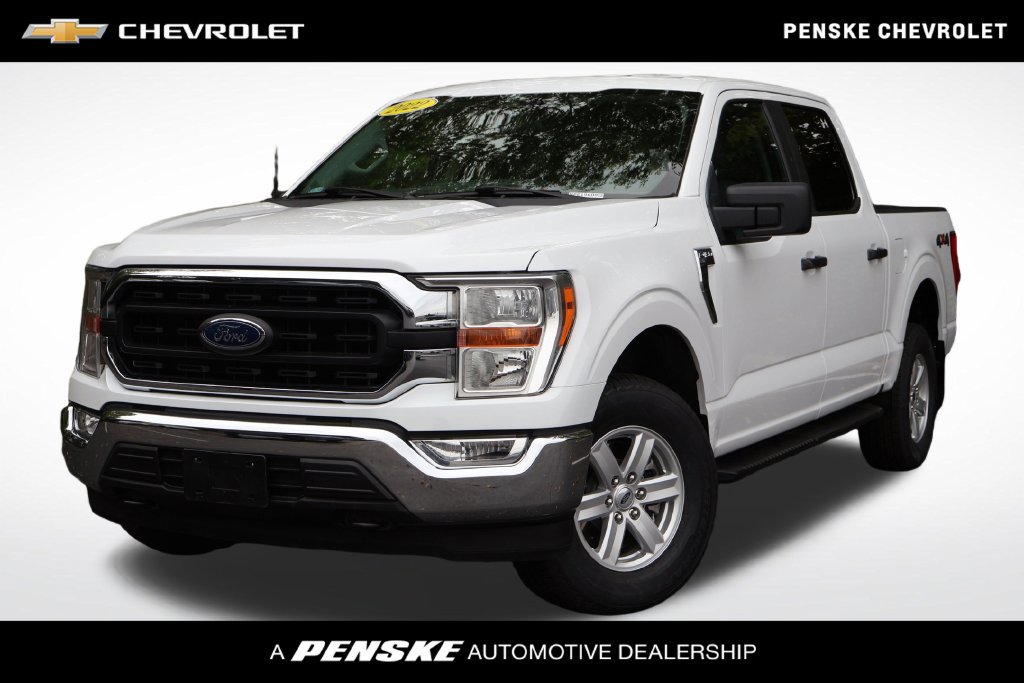 Used 2022 Ford F150 XLT