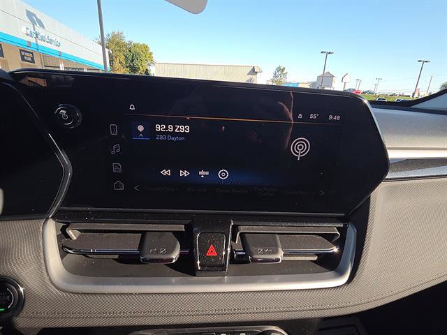 Used 2026 Chevrolet TrailBlazer LT w/ Convenience Package FWD image 25