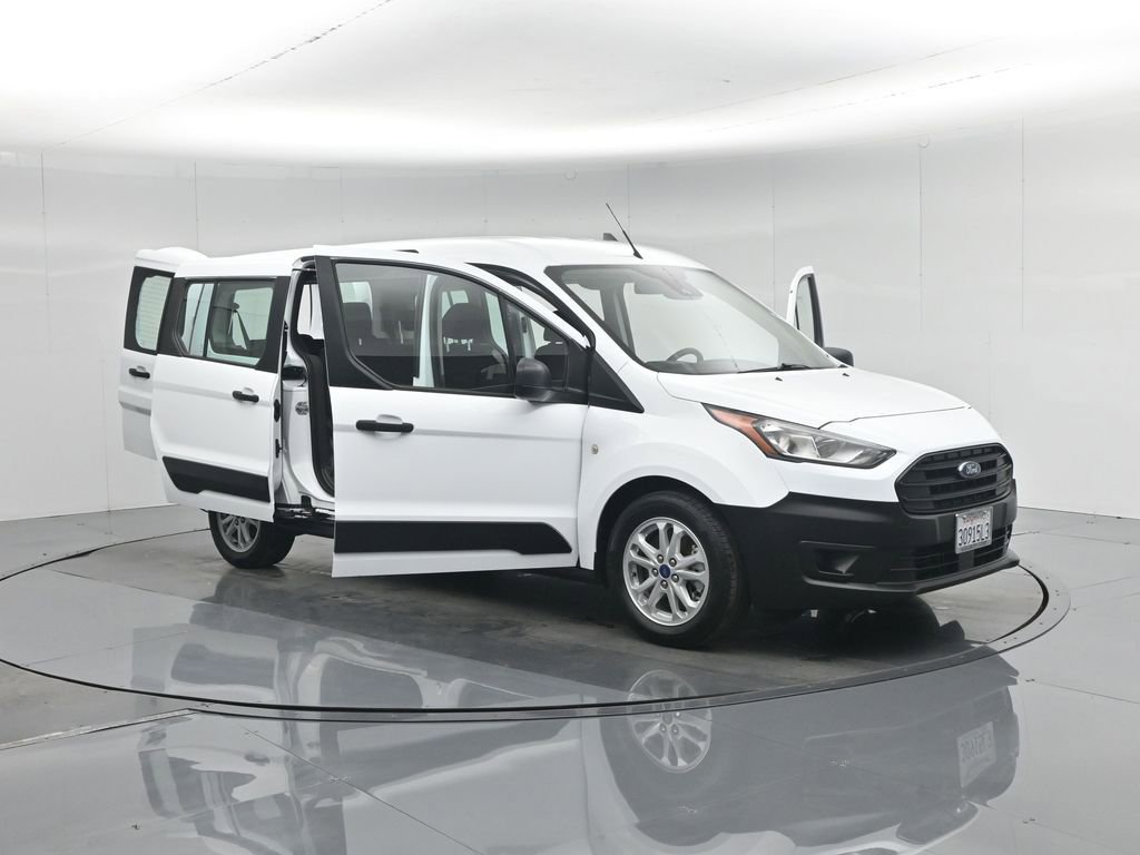 Certified 2022 Ford Transit Connect XL image 34