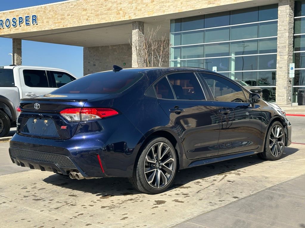 Used 2020 Toyota Corolla SE image 20