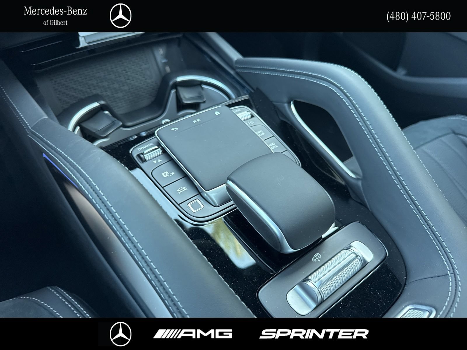 New 2026 Mercedes-Benz GLS 63 AMG 4MATIC image 35