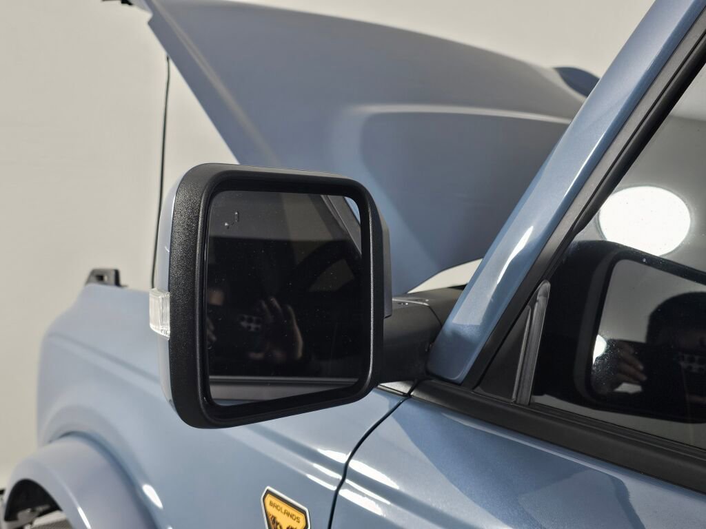 Used 2024 Ford Bronco Badlands image 12