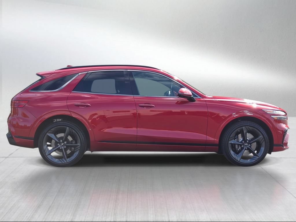 Used 2026 Genesis GV70 2.5T Sport Prestige AWD/4WD image 6