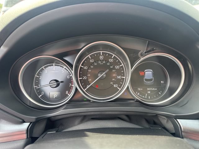 Used 2025 MAZDA CX-5 AWD 2.5 S w/ Select Package image 14