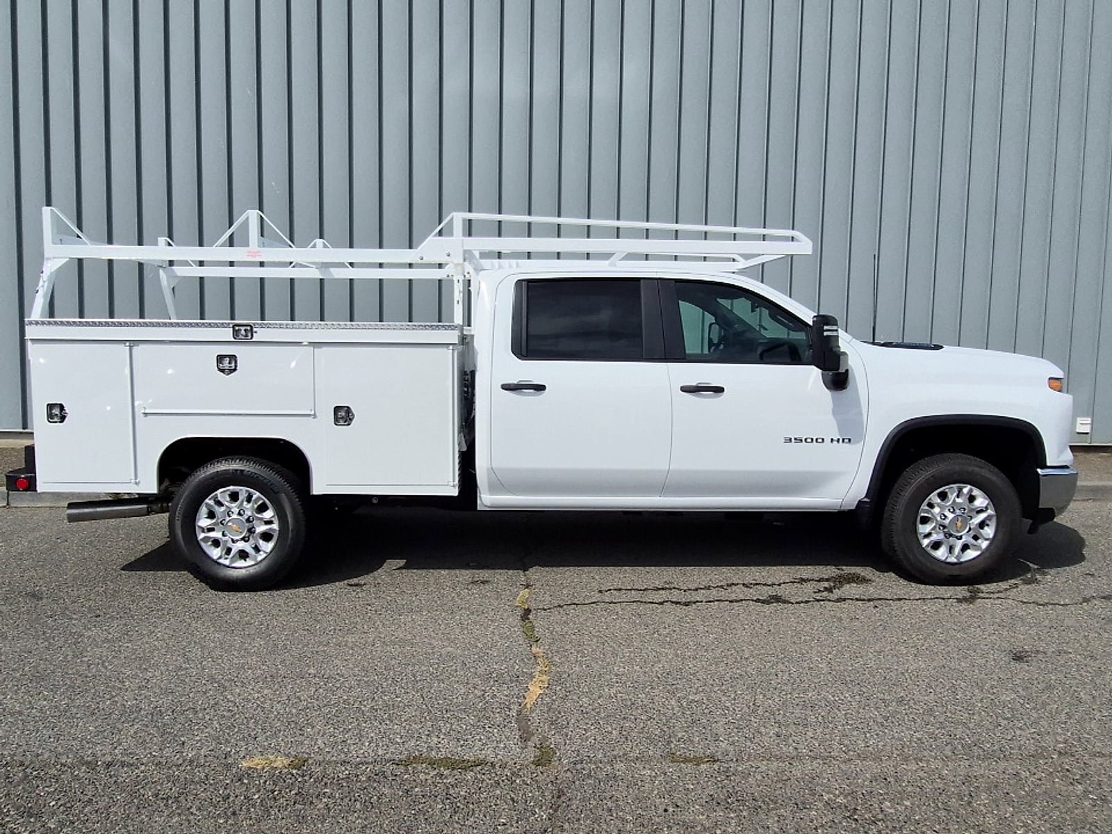 New 2026 Chevrolet Silverado 3500 W/T w/ WT Convenience Package AWD/4WD image 2