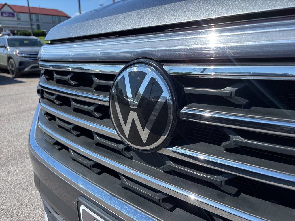 Certified 2024 Volkswagen Atlas SE AWD/4WD image 10