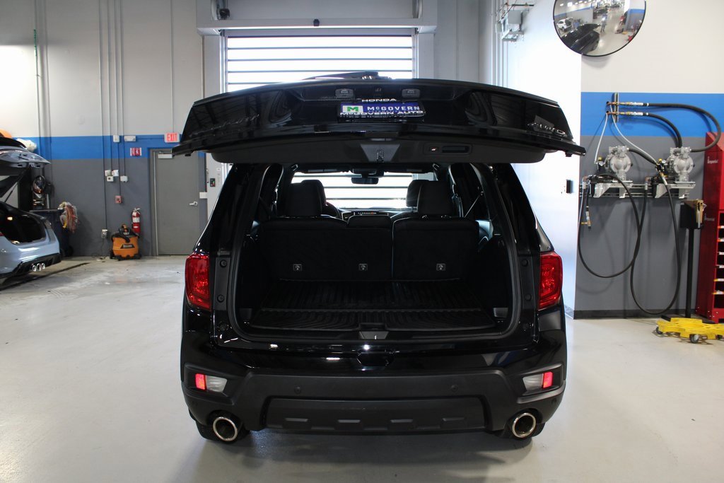 Used 2022 Honda Passport EX-L image 51