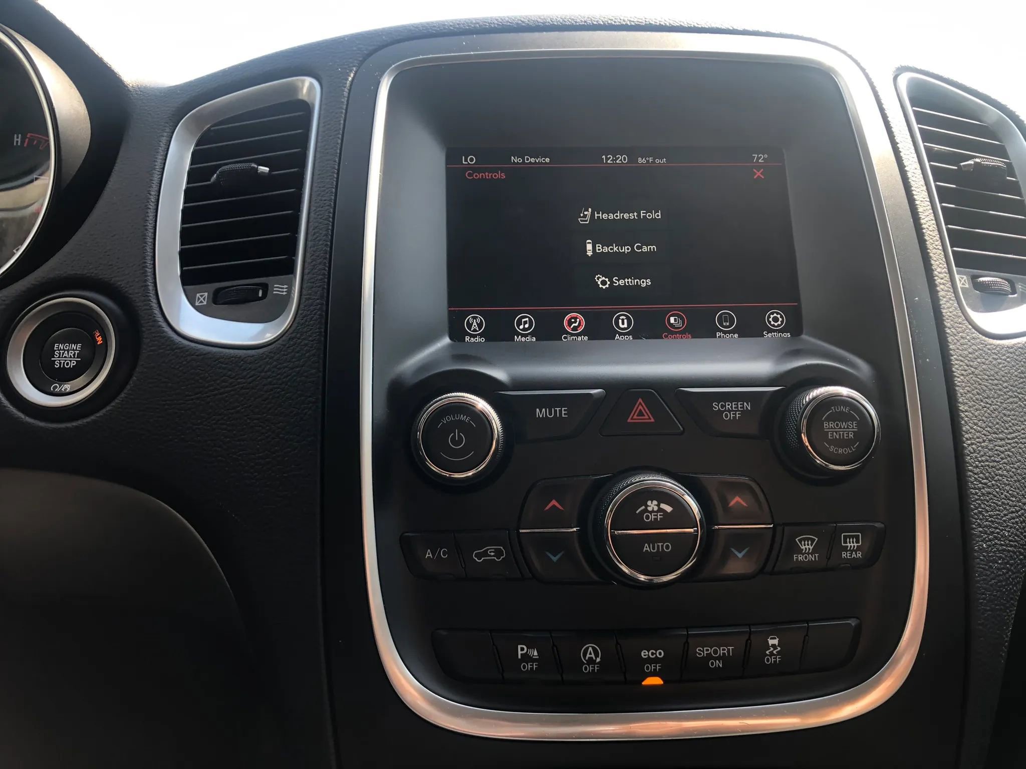 Used 2019 Dodge Durango SXT image 38