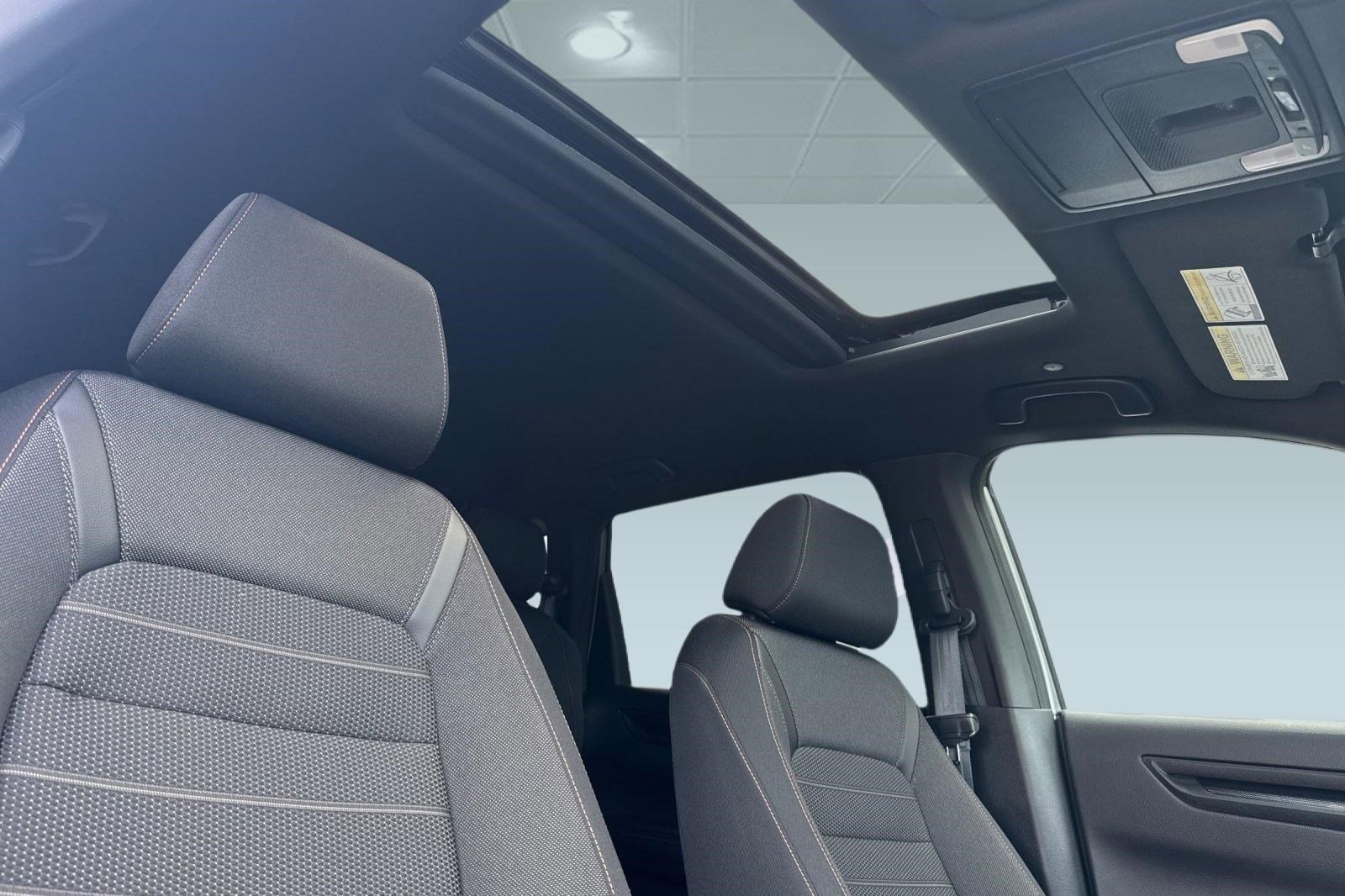 Certified 2025 Honda CR-V Sport image 16