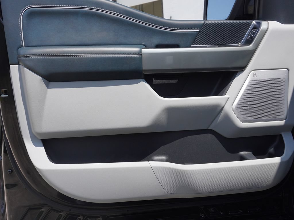 Used 2021 Ford F150 Limited AWD/4WD image 27