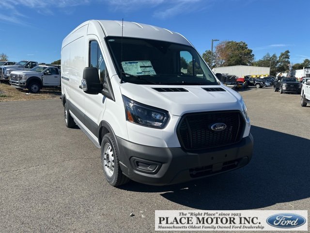 New 2025 Ford Transit 250 148 Medium Roof Extended AWD image 1